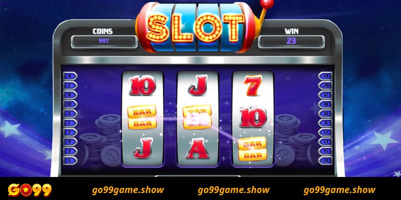 Các Thuật Ngữ Liên Quan Đến Slot Game Go99