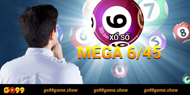 Giải thưởng của Mega 6/45 Go99 gồm những gì