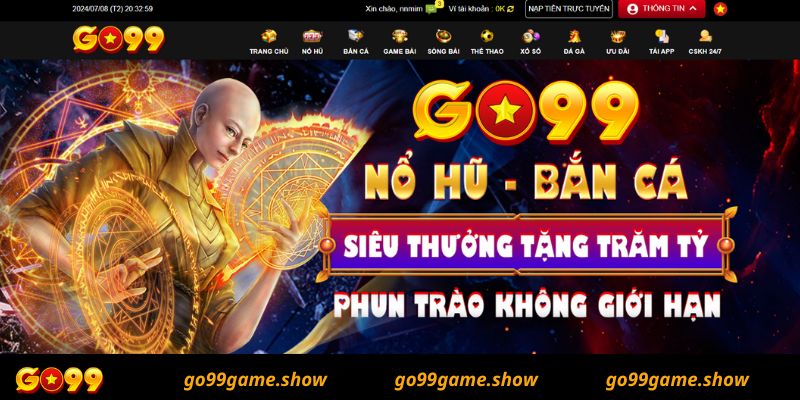 Tìm hiểu sơ lược về nhà cái Go99